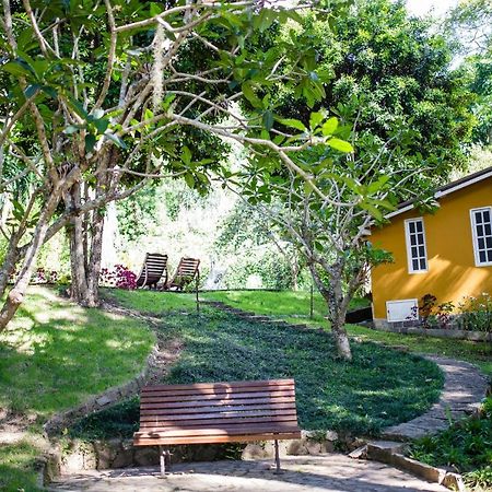 Pousada Quinta Da Jade Pedro do Rio Exterior photo
