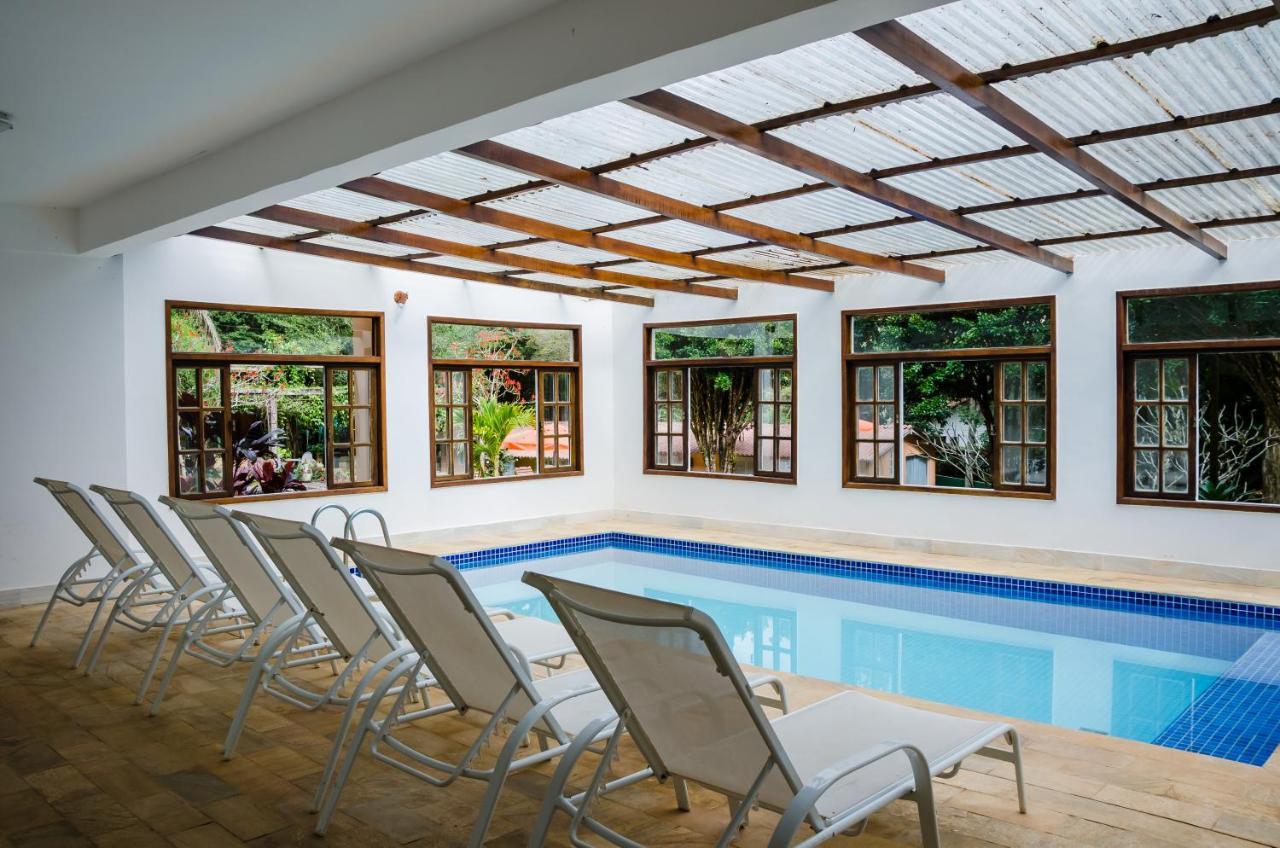 Pousada Quinta Da Jade Pedro do Rio Exterior photo