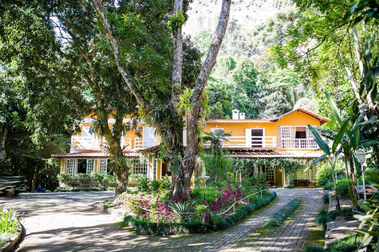 Pousada Quinta Da Jade Pedro do Rio Exterior photo
