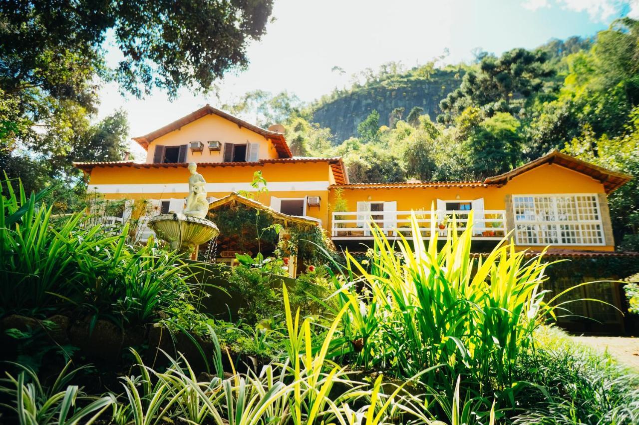 Pousada Quinta Da Jade Pedro do Rio Exterior photo