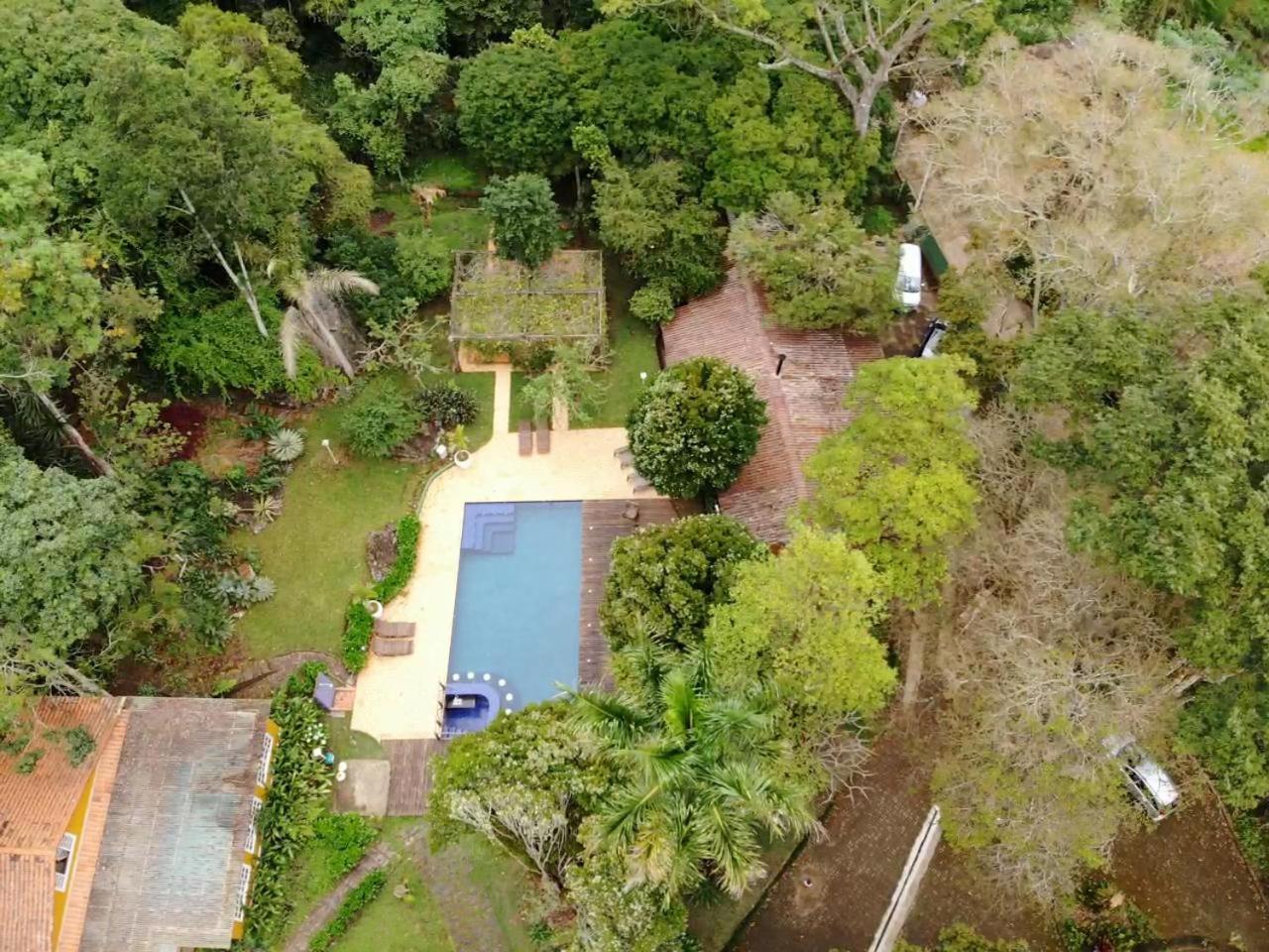 Pousada Quinta Da Jade Pedro do Rio Exterior photo
