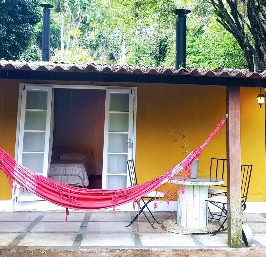 Pousada Quinta Da Jade Pedro do Rio Exterior photo