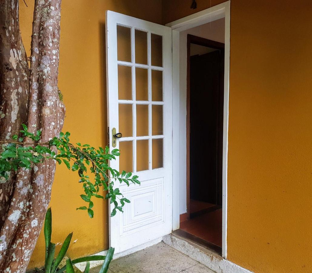 Pousada Quinta Da Jade Pedro do Rio Exterior photo